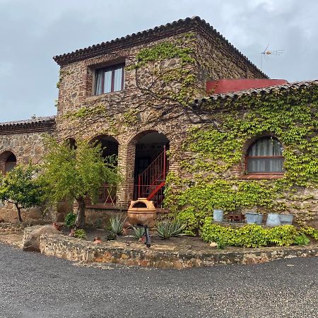 Casas Rurales Monasterio De Rocamador Almendral 외부 사진