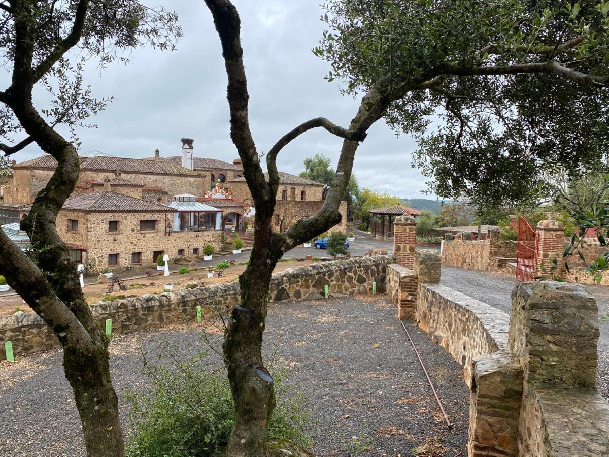 Casas Rurales Monasterio De Rocamador Almendral 외부 사진