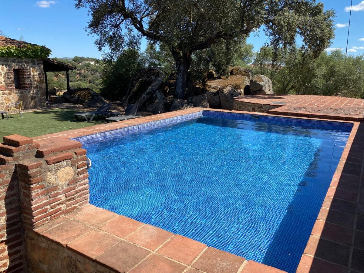 Casas Rurales Monasterio De Rocamador Almendral 외부 사진