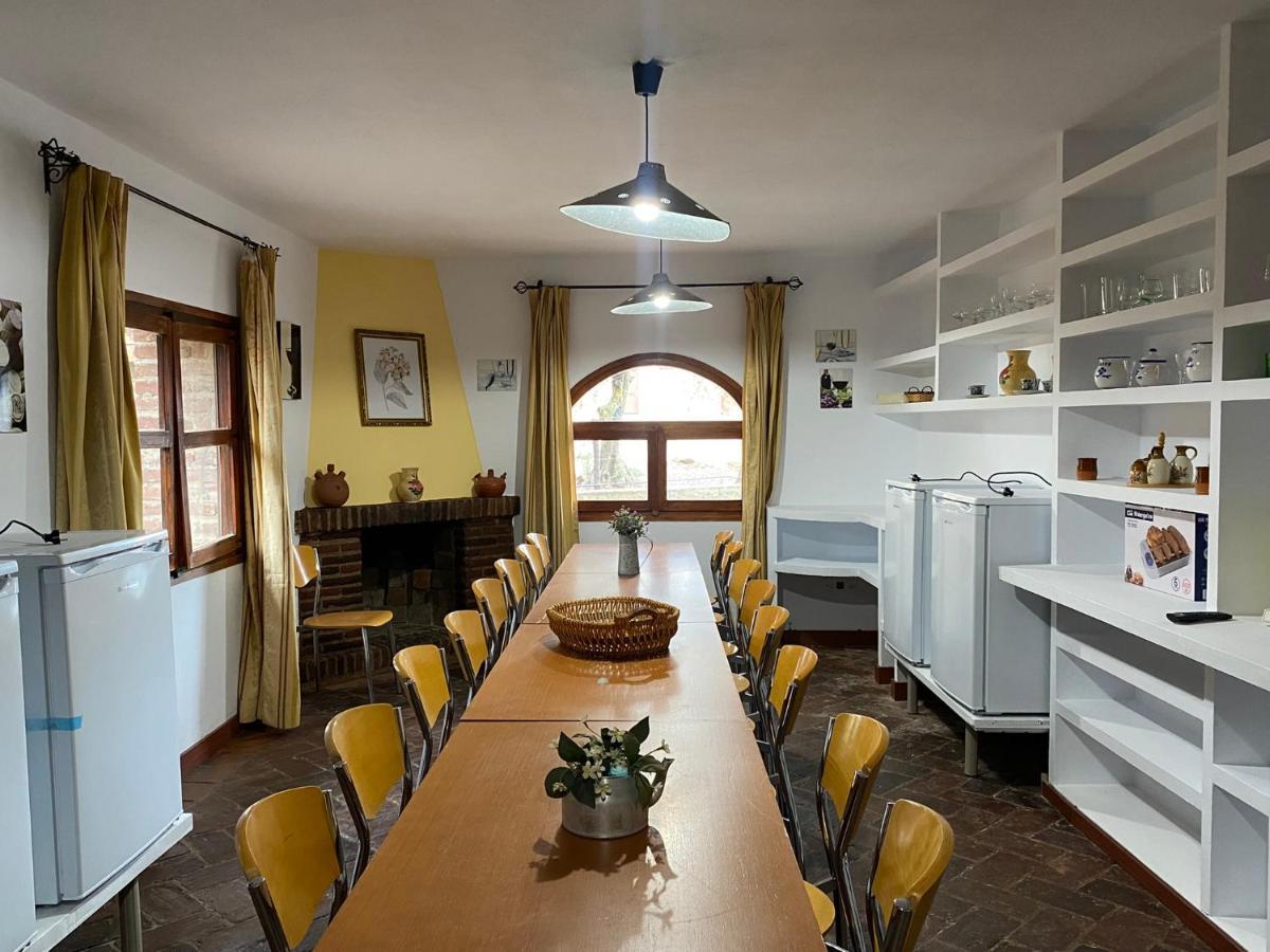 Casas Rurales Monasterio De Rocamador Almendral 외부 사진