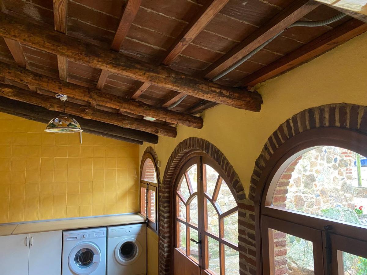 Casas Rurales Monasterio De Rocamador Almendral 외부 사진
