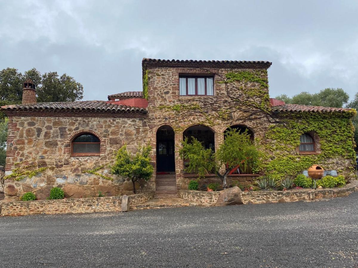 Casas Rurales Monasterio De Rocamador Almendral 외부 사진