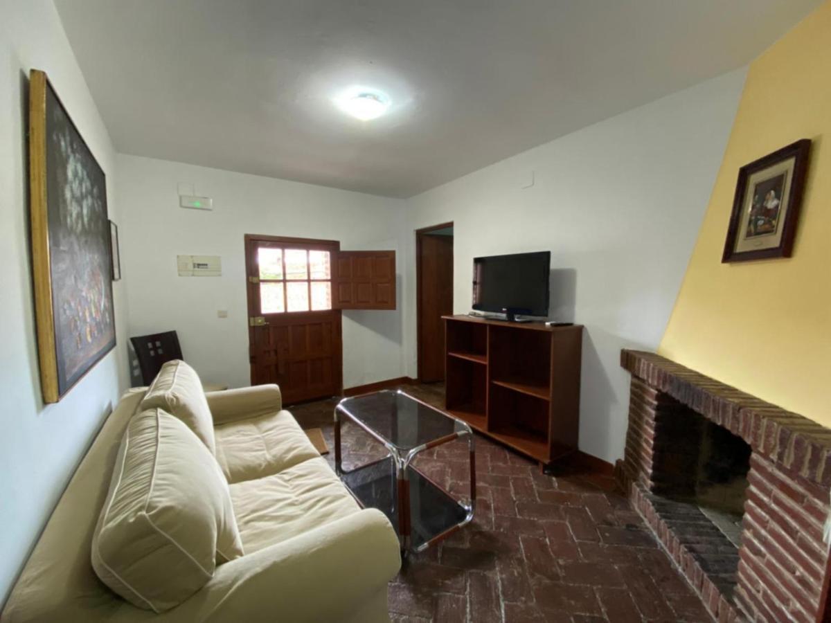 Casas Rurales Monasterio De Rocamador Almendral 외부 사진