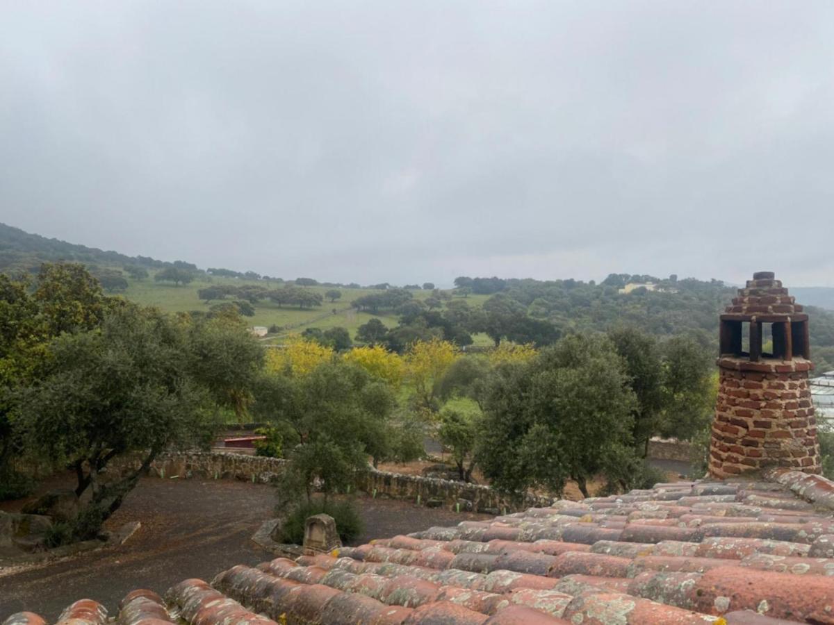 Casas Rurales Monasterio De Rocamador Almendral 외부 사진