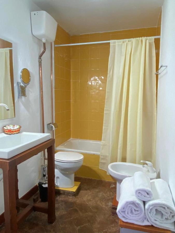 Casas Rurales Monasterio De Rocamador Almendral 외부 사진