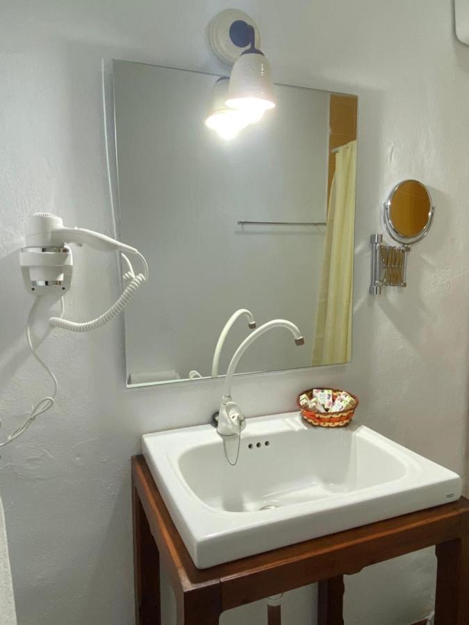 Casas Rurales Monasterio De Rocamador Almendral 외부 사진