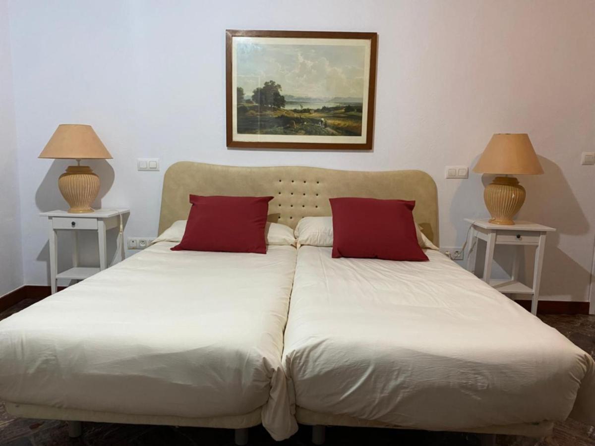 Casas Rurales Monasterio De Rocamador Almendral 외부 사진