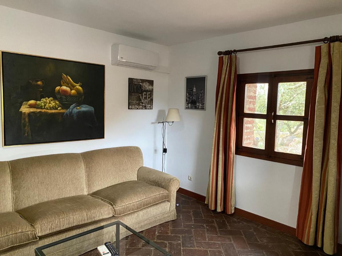 Casas Rurales Monasterio De Rocamador Almendral 외부 사진