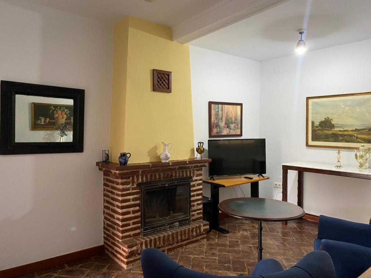Casas Rurales Monasterio De Rocamador Almendral 외부 사진