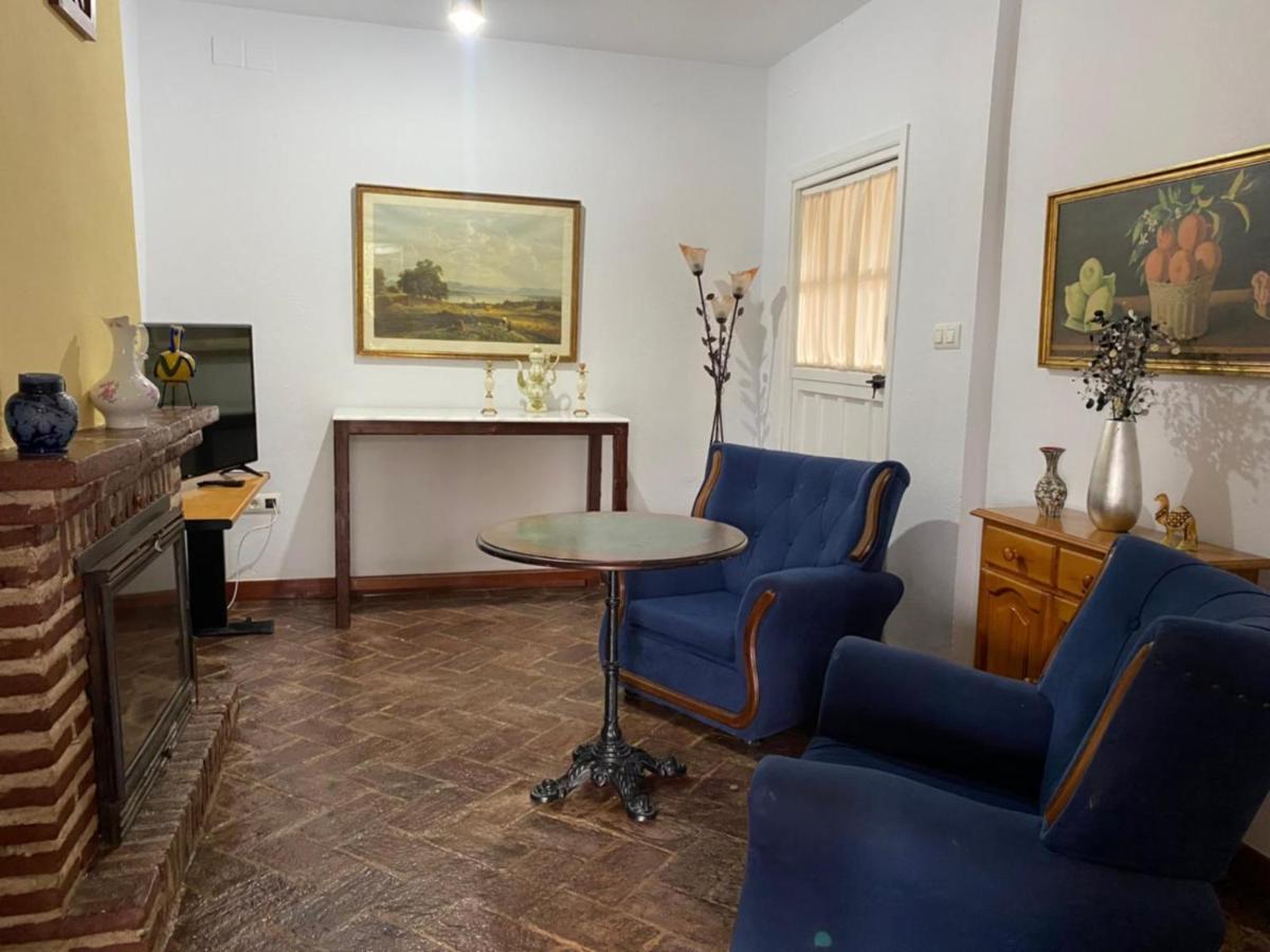 Casas Rurales Monasterio De Rocamador Almendral 외부 사진