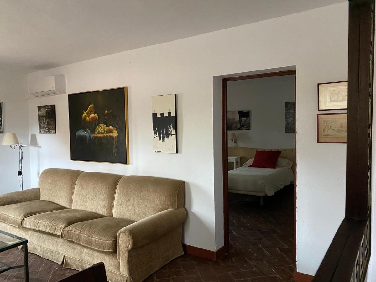 Casas Rurales Monasterio De Rocamador Almendral 외부 사진
