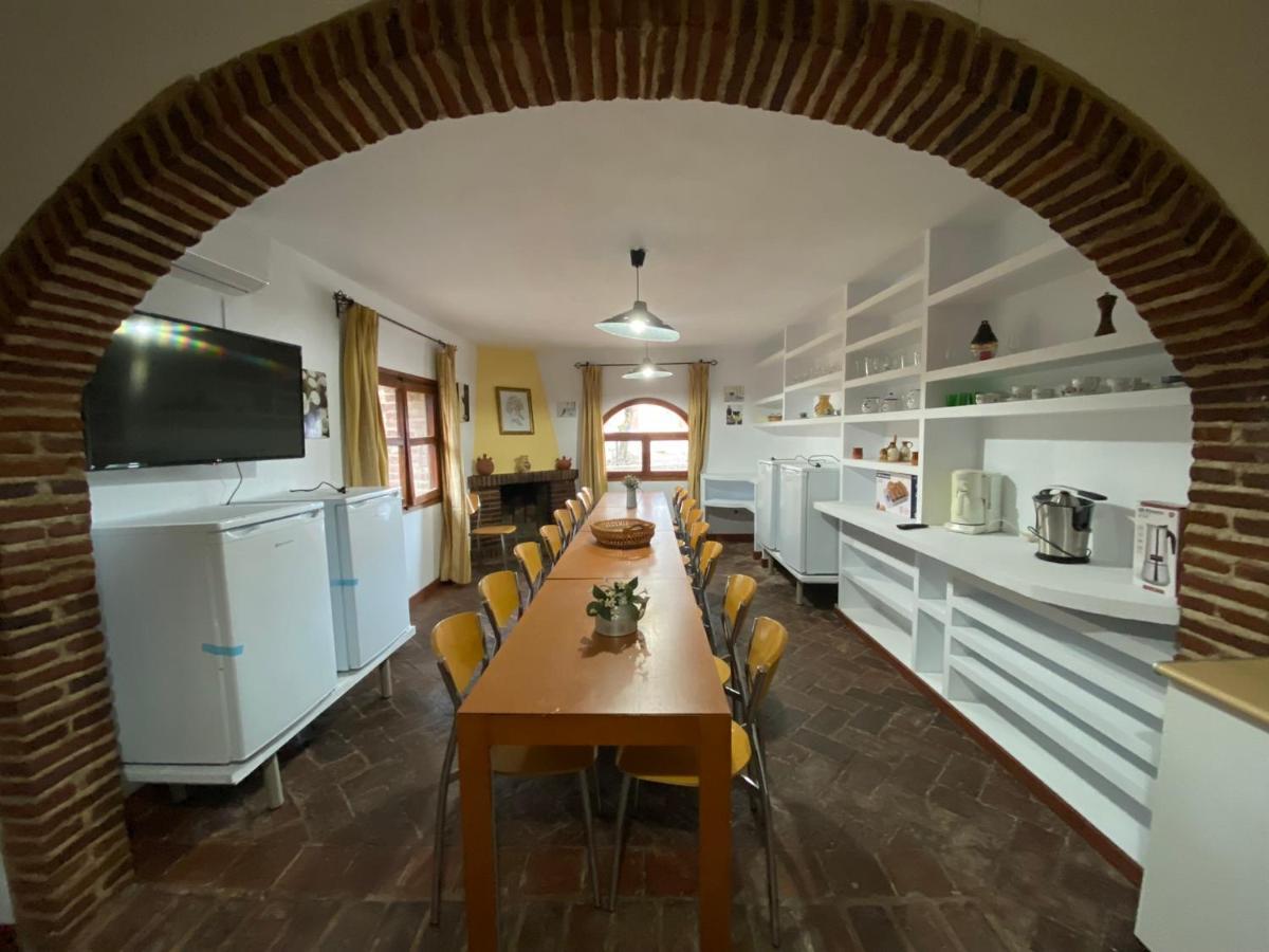 Casas Rurales Monasterio De Rocamador Almendral 외부 사진