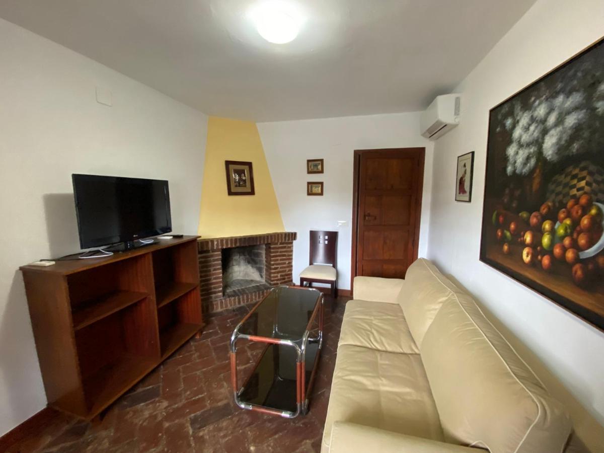 Casas Rurales Monasterio De Rocamador Almendral 외부 사진