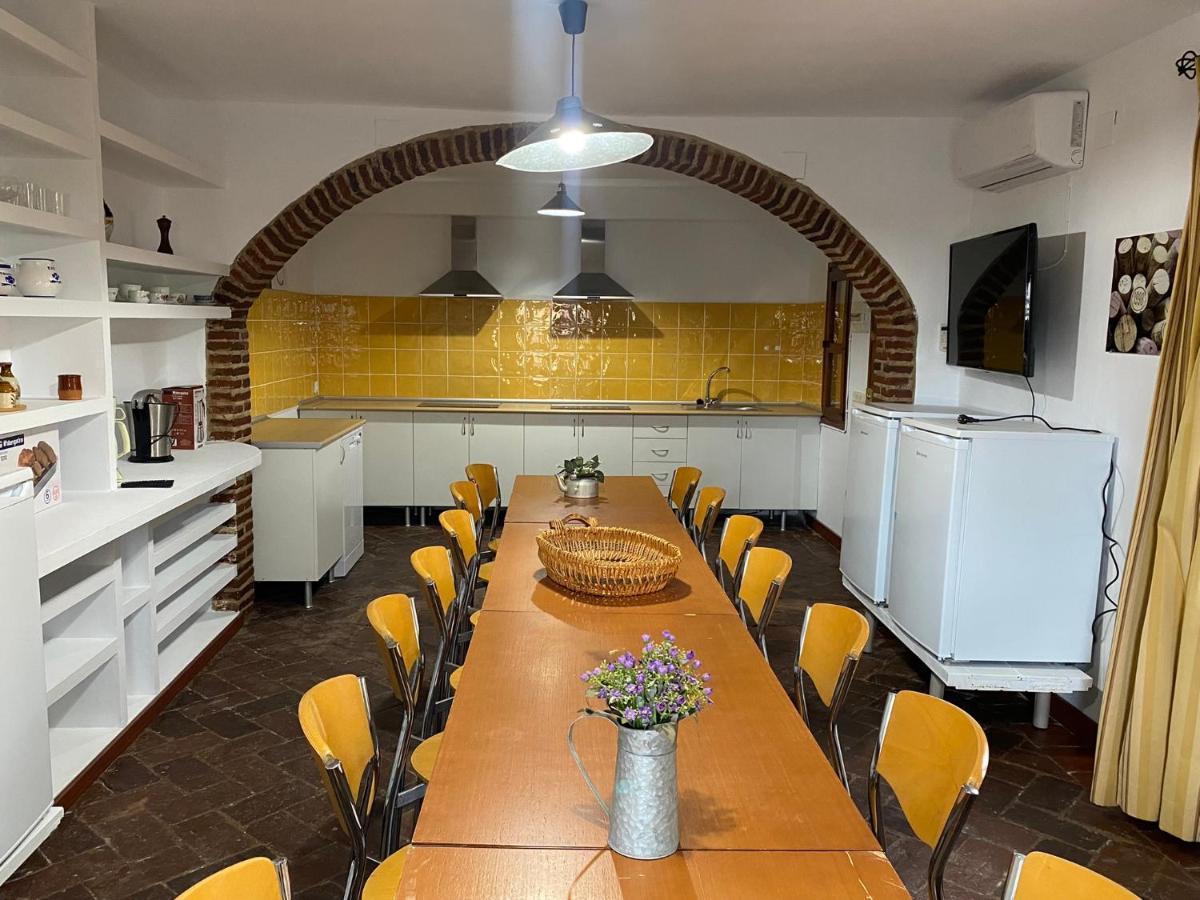 Casas Rurales Monasterio De Rocamador Almendral 외부 사진