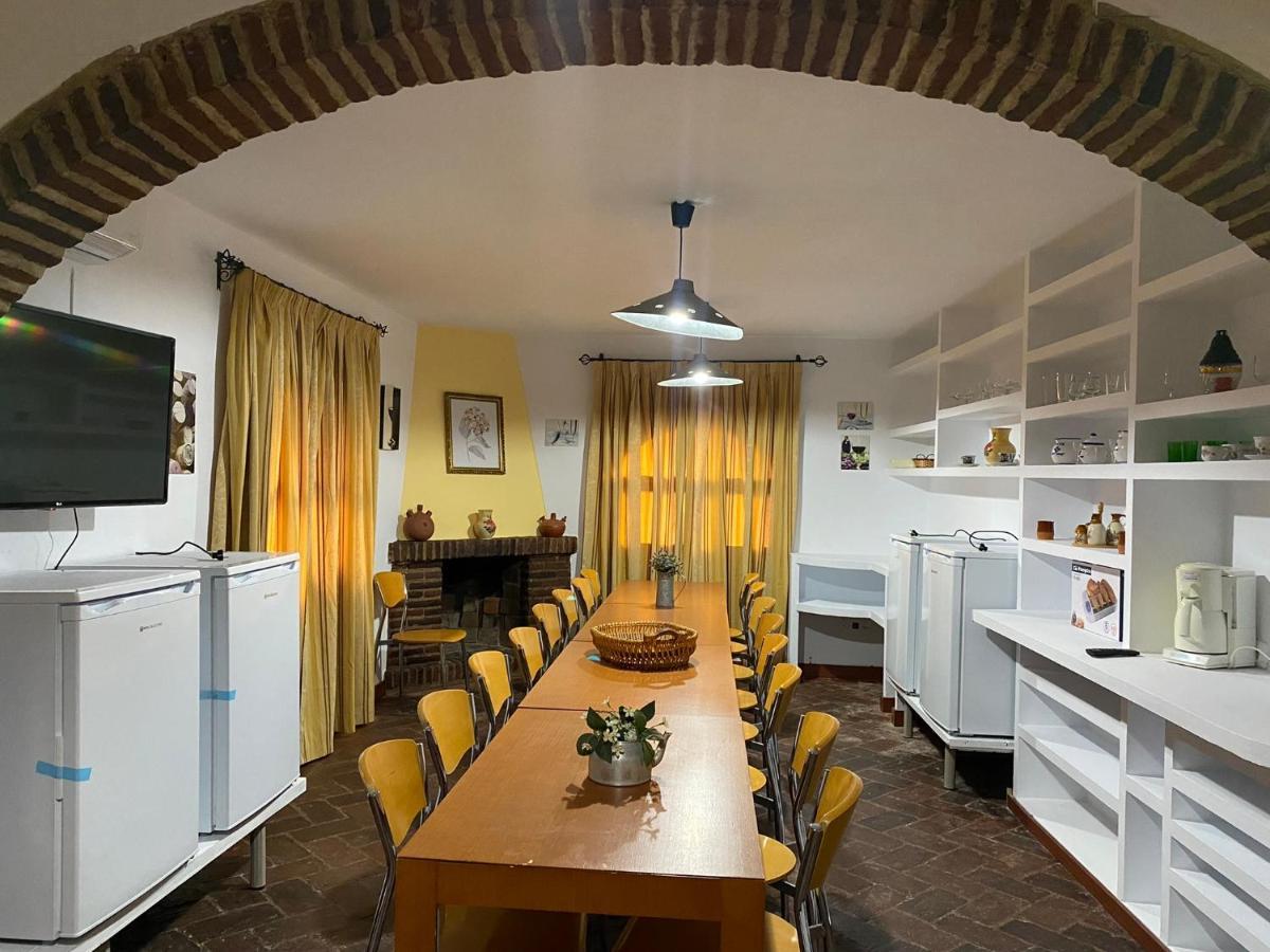 Casas Rurales Monasterio De Rocamador Almendral 외부 사진